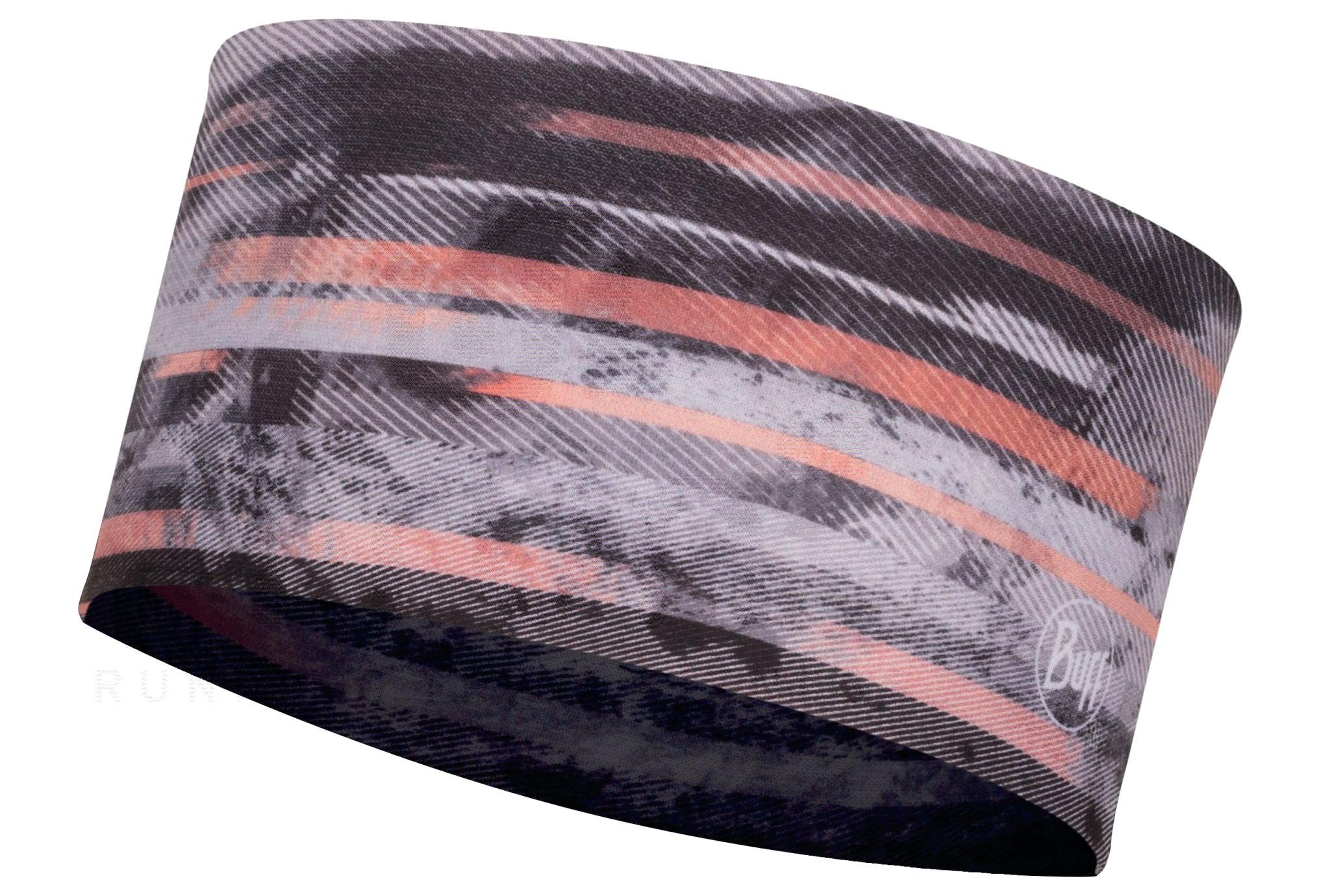 Buff cinta para el pelo Coolnet UV+ Headband Tephra Multi