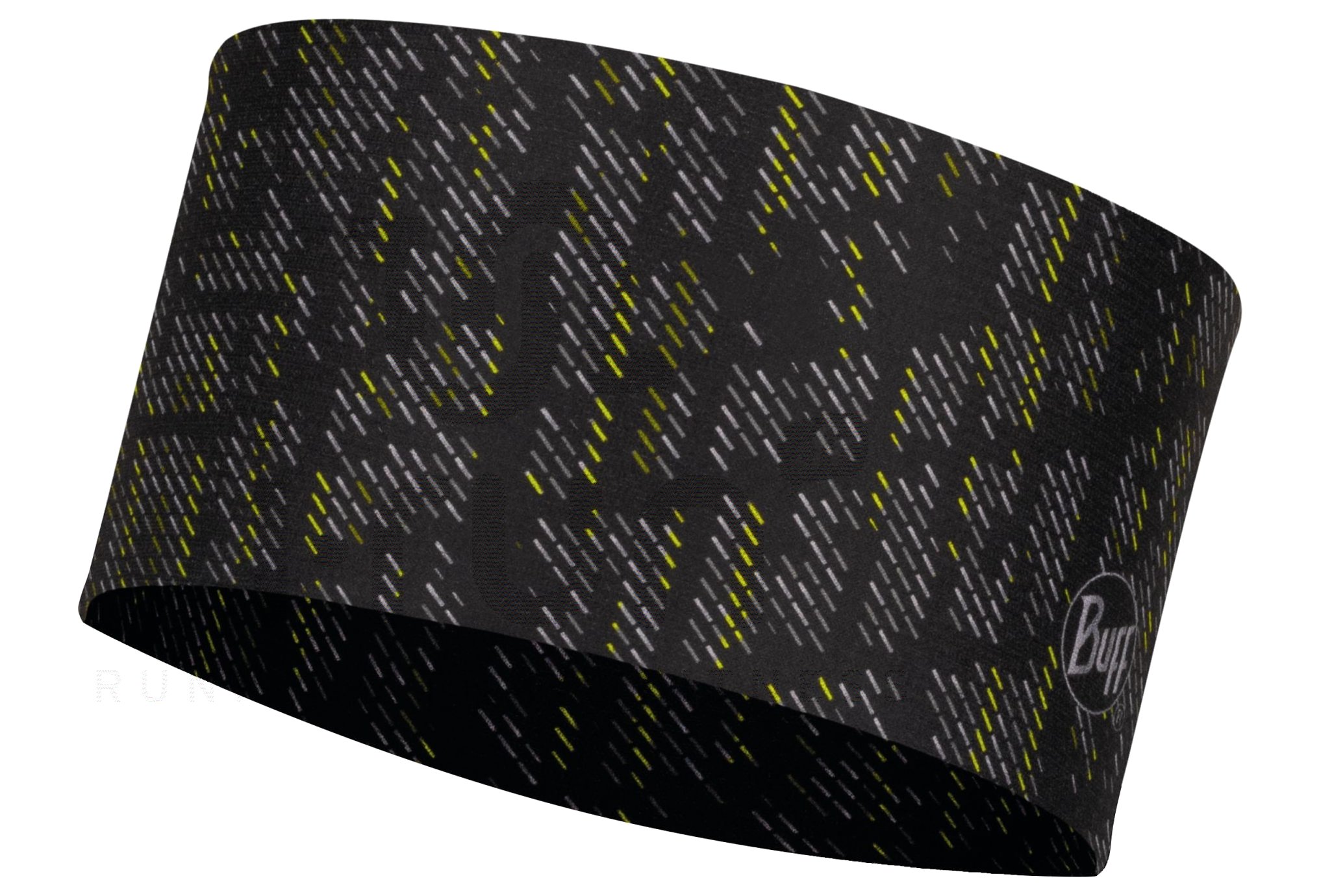 Buff cinta para el pelo Coolnet UV+ Headband Throwies Black