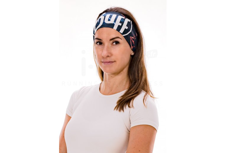 Buff Coolnet UV+ Headband Xcross 