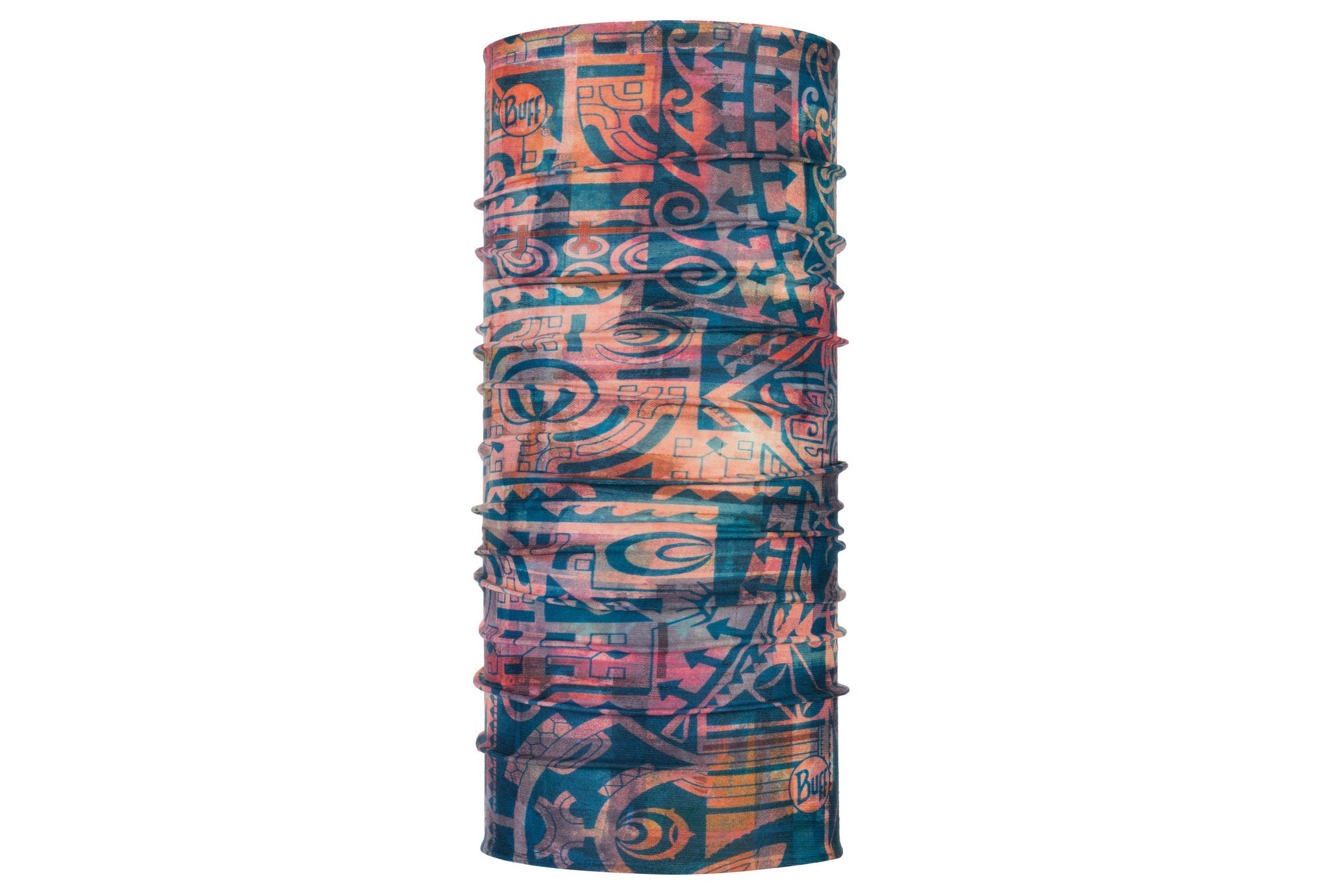Buff tubular Coolnet UV+ Kiribati Multi