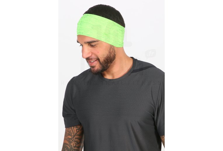 Buff Coolnet UV+ Lime HTR 