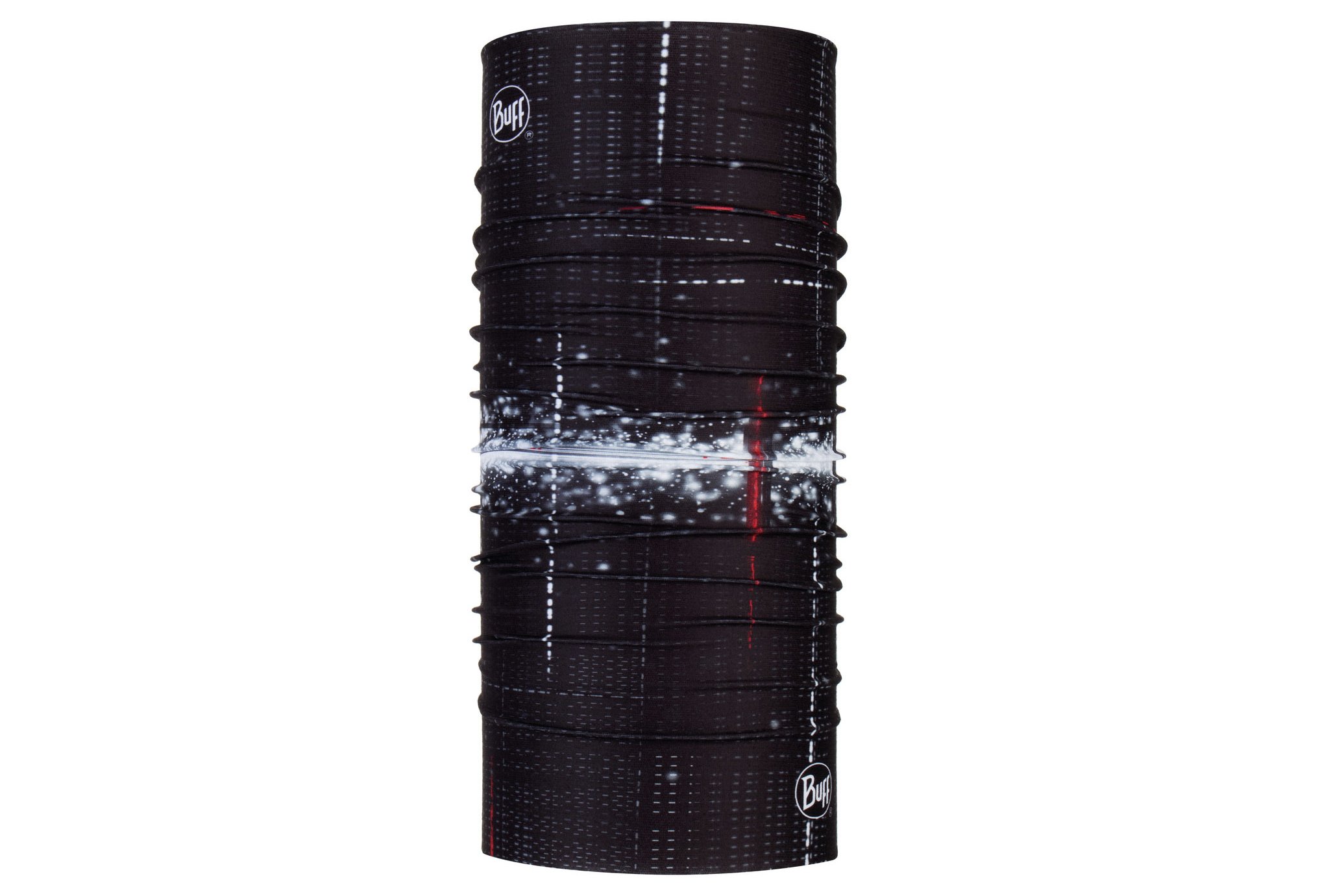 Buff tubular Coolnet UV+ Lithe Black