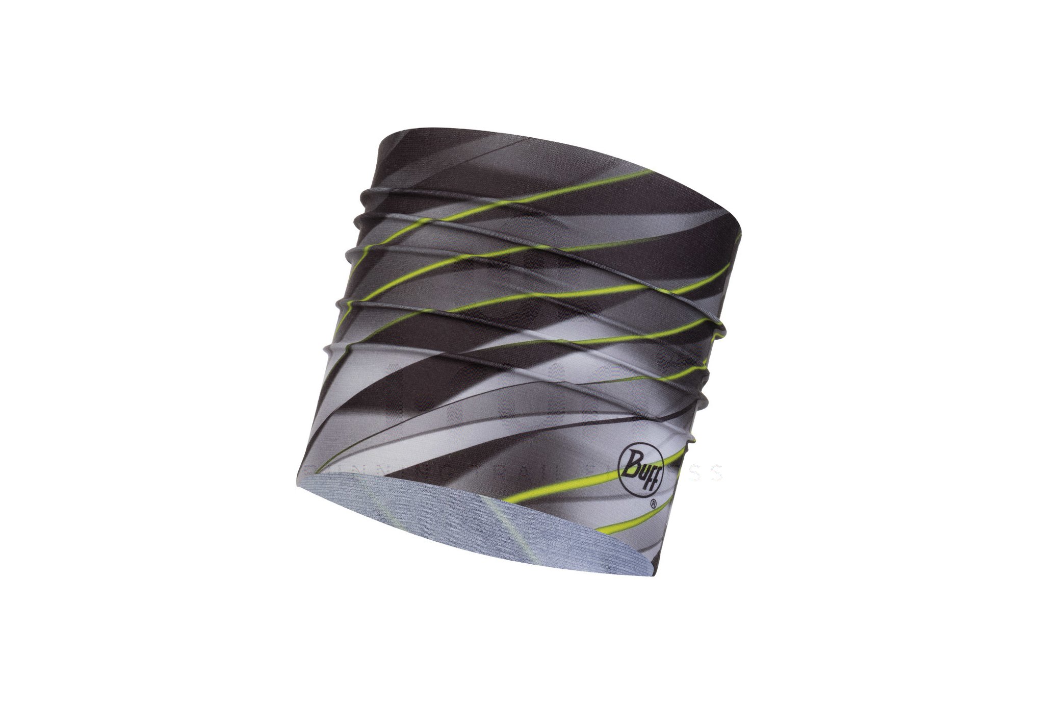 Buff tubular Coolnet UV+Multifunctional Focus Grey