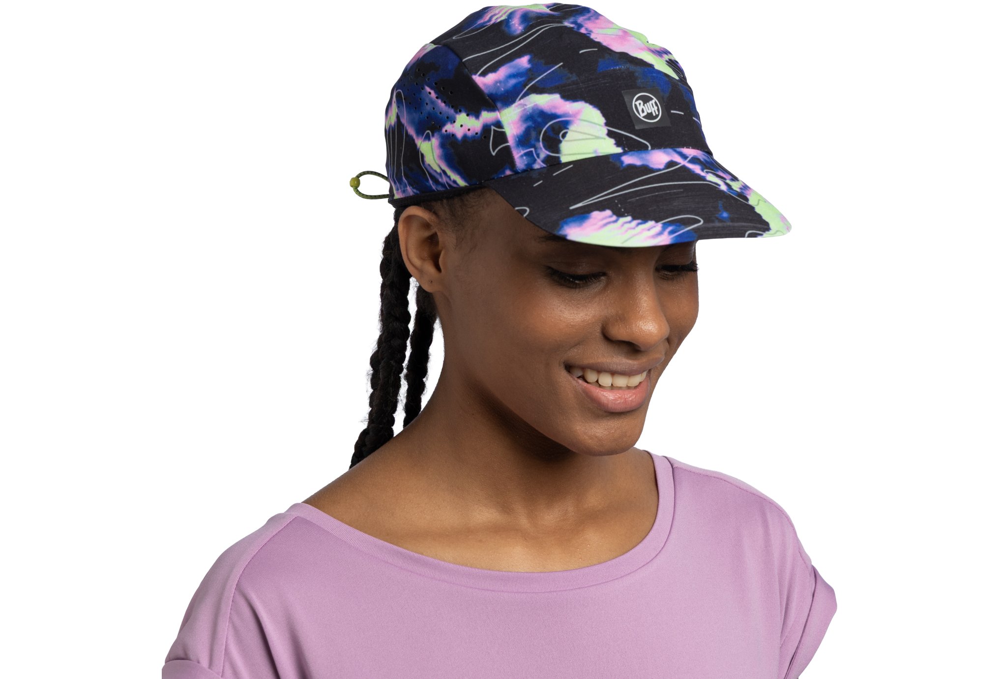 Buff Coolnet UV Pack Speed Cap