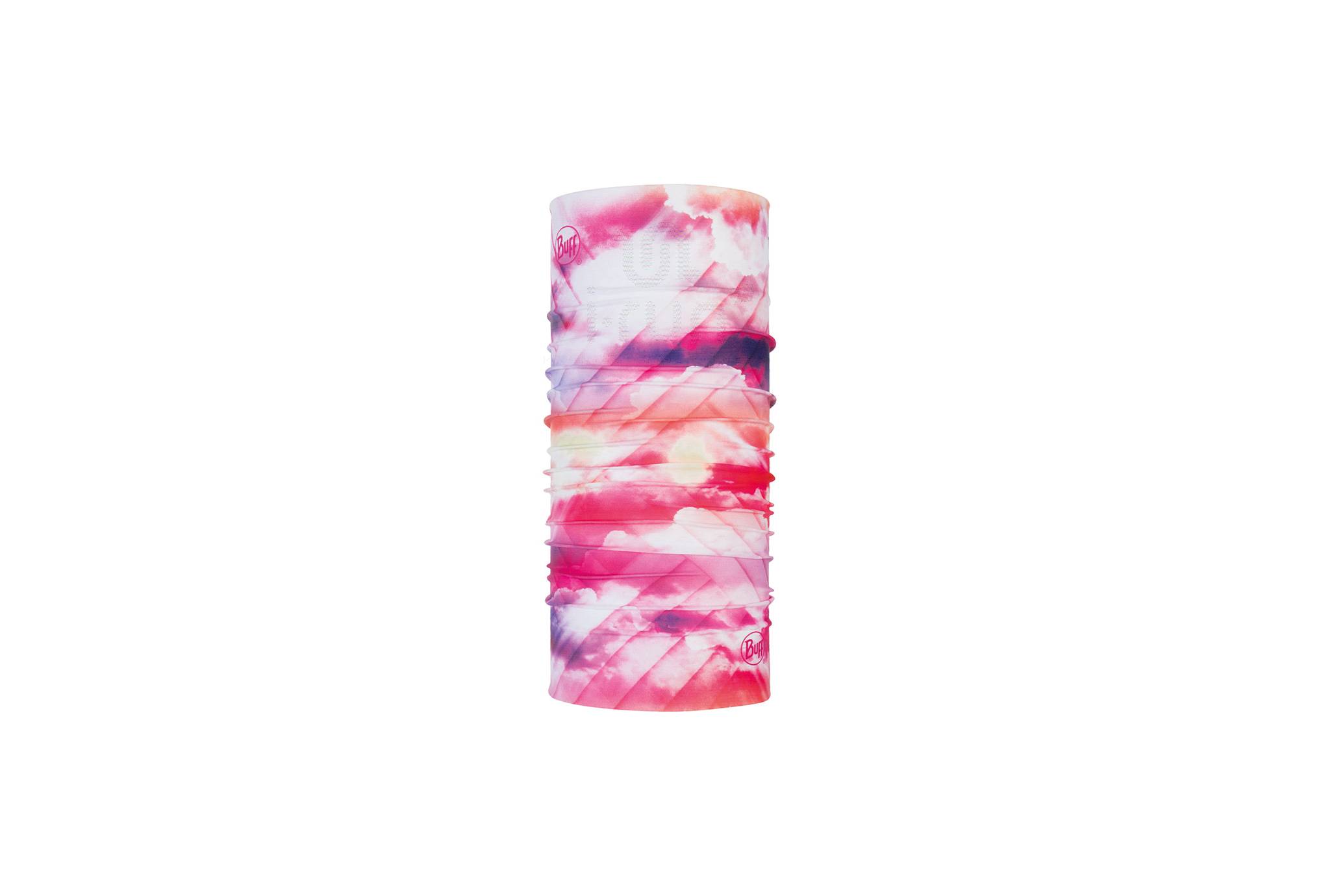 Buff tubular Coolnet UV+ Ray Rose Pink