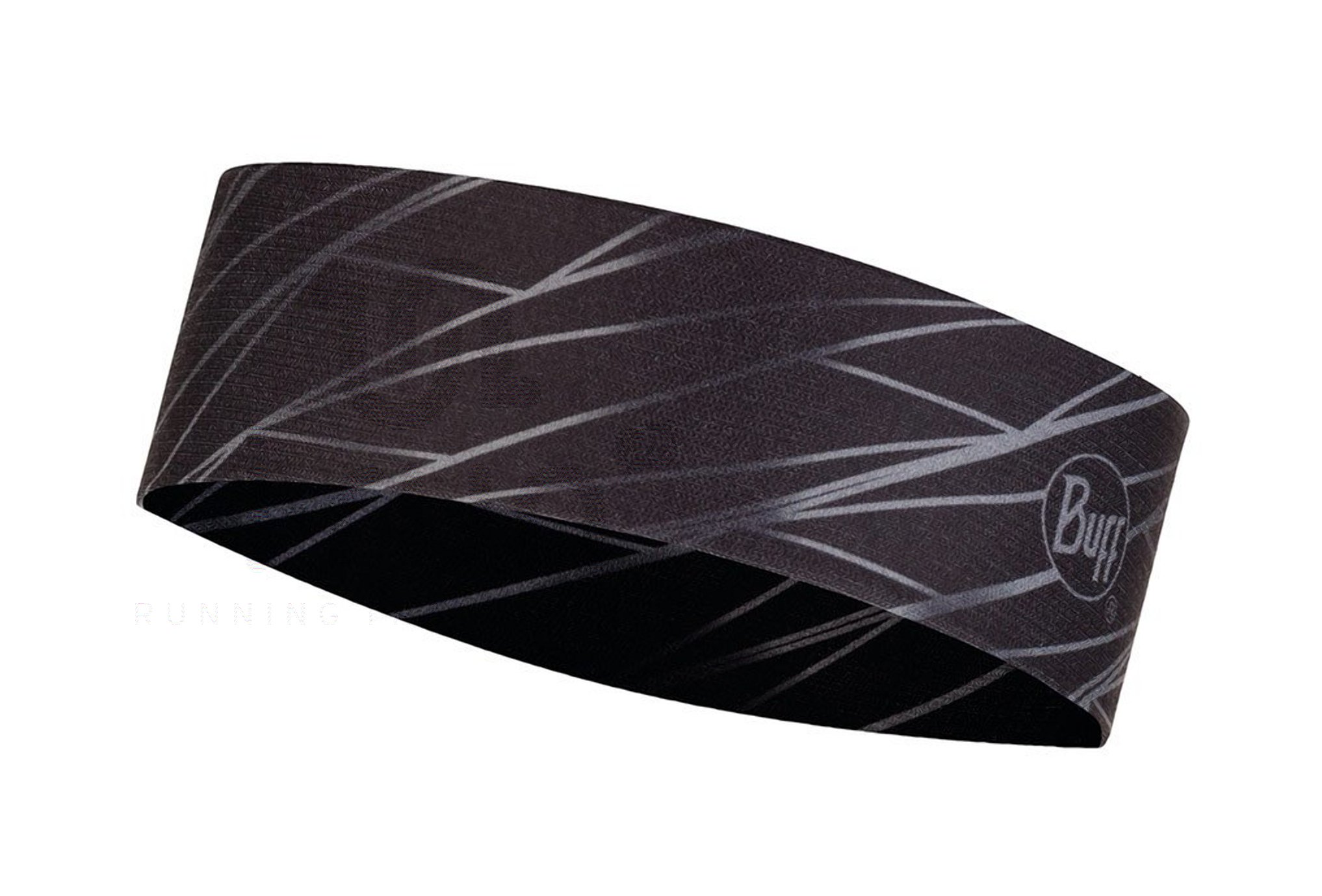 Buff Coolnet UV+ Slim Headband Boost Graphite