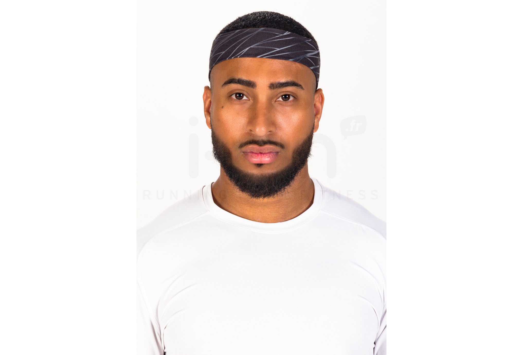 Buff Coolnet UV+ Slim Headband Boost Graphite