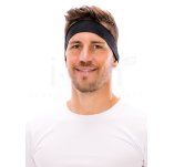 Buff Coolnet UV+ Slim Headband R-Solid Black