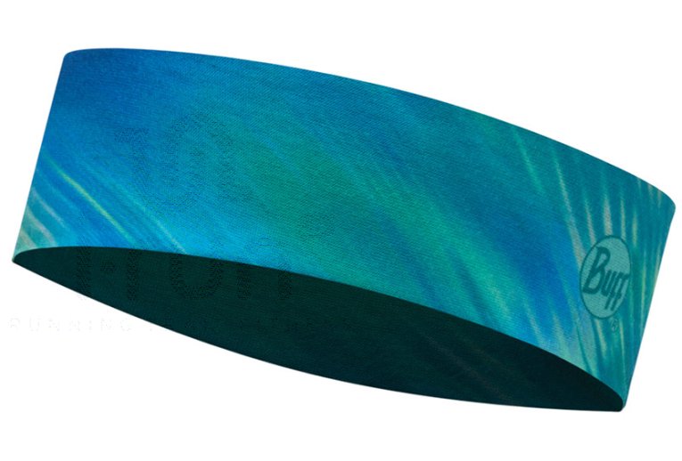 Buff Coolnet UV+ Slim Headband Shining Turquoise 