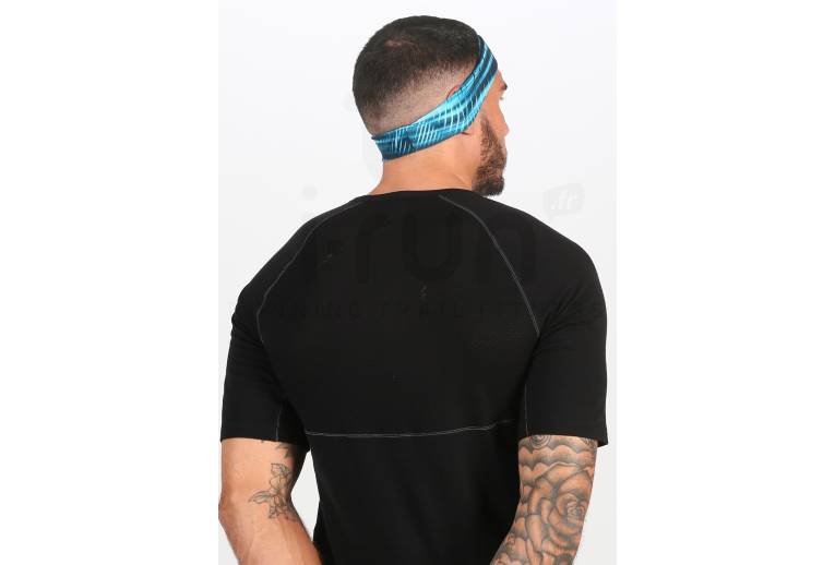 Buff Coolnet UV+ Slim Keren Turquoise 