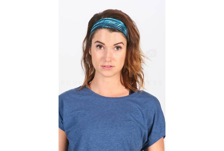 Buff Coolnet UV+ Slim Keren Turquoise 