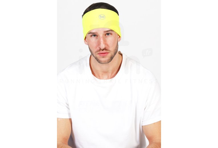 Buff Coolnet UV+ Solid Solid Yellow Fluor 