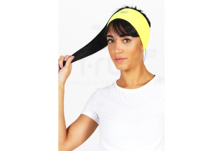 Buff Coolnet UV+ Solid Solid Yellow Fluor 