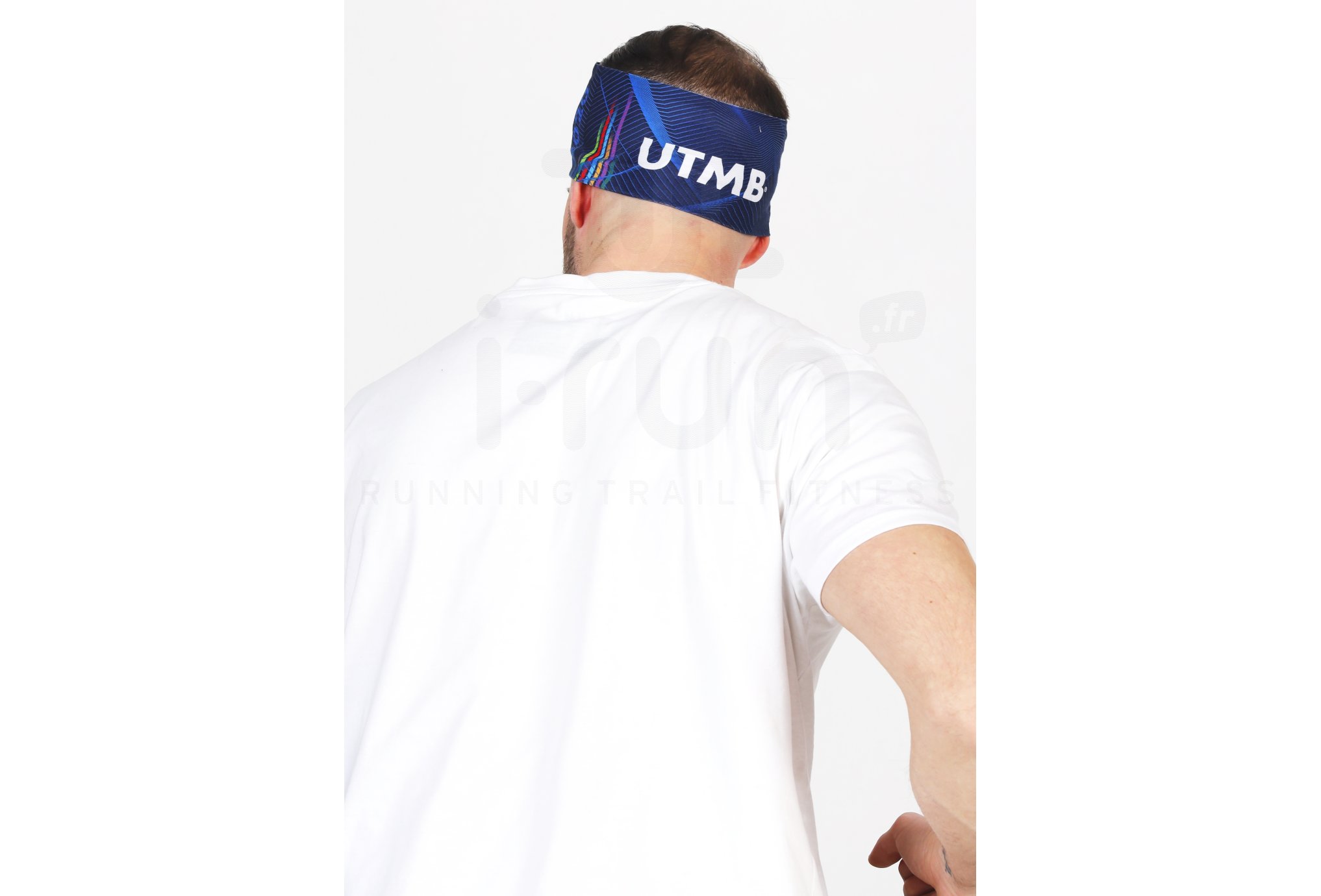 Buff Cinta Coolnet UV+ UTMB 2020