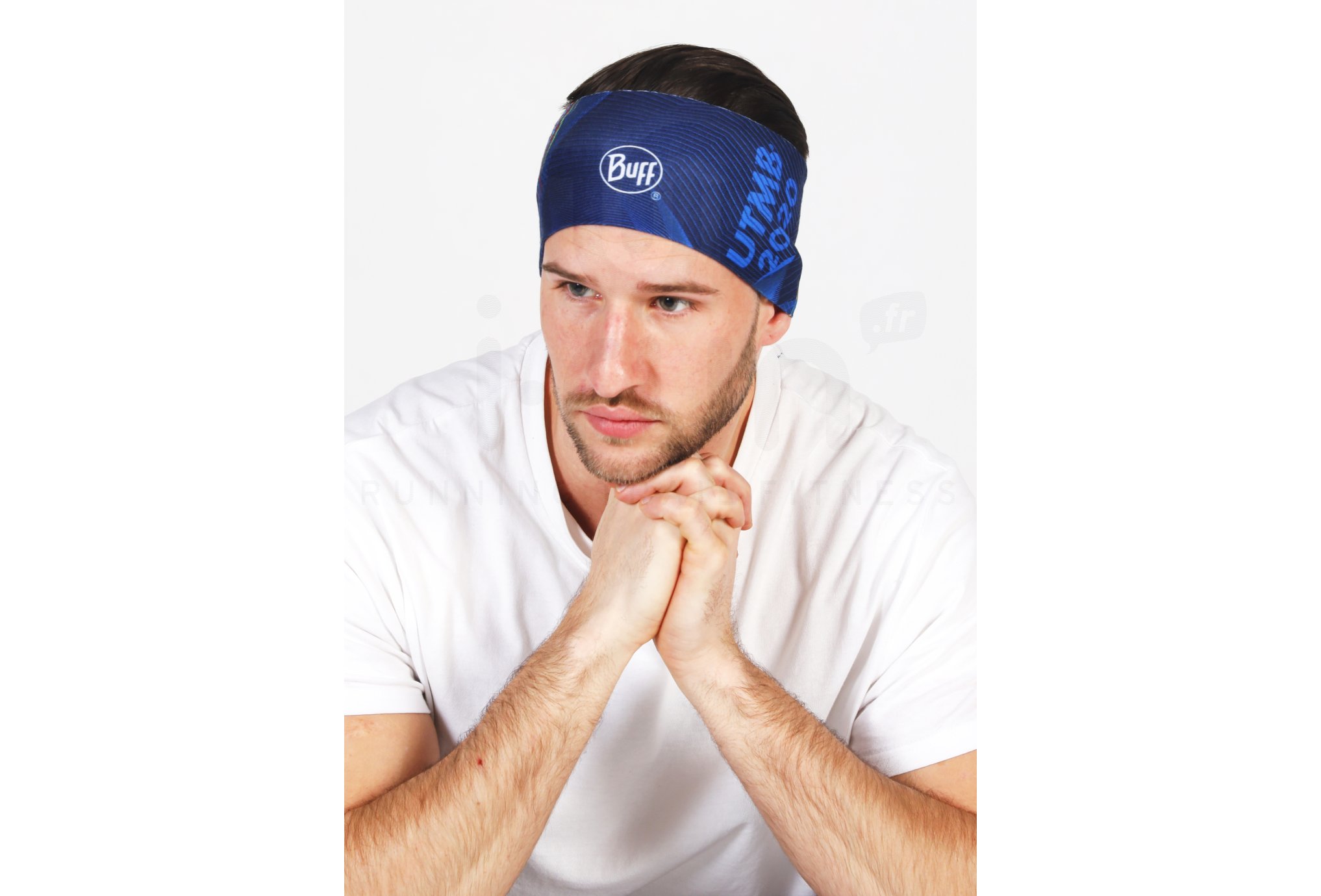Buff Cinta Coolnet UV+ UTMB 2020