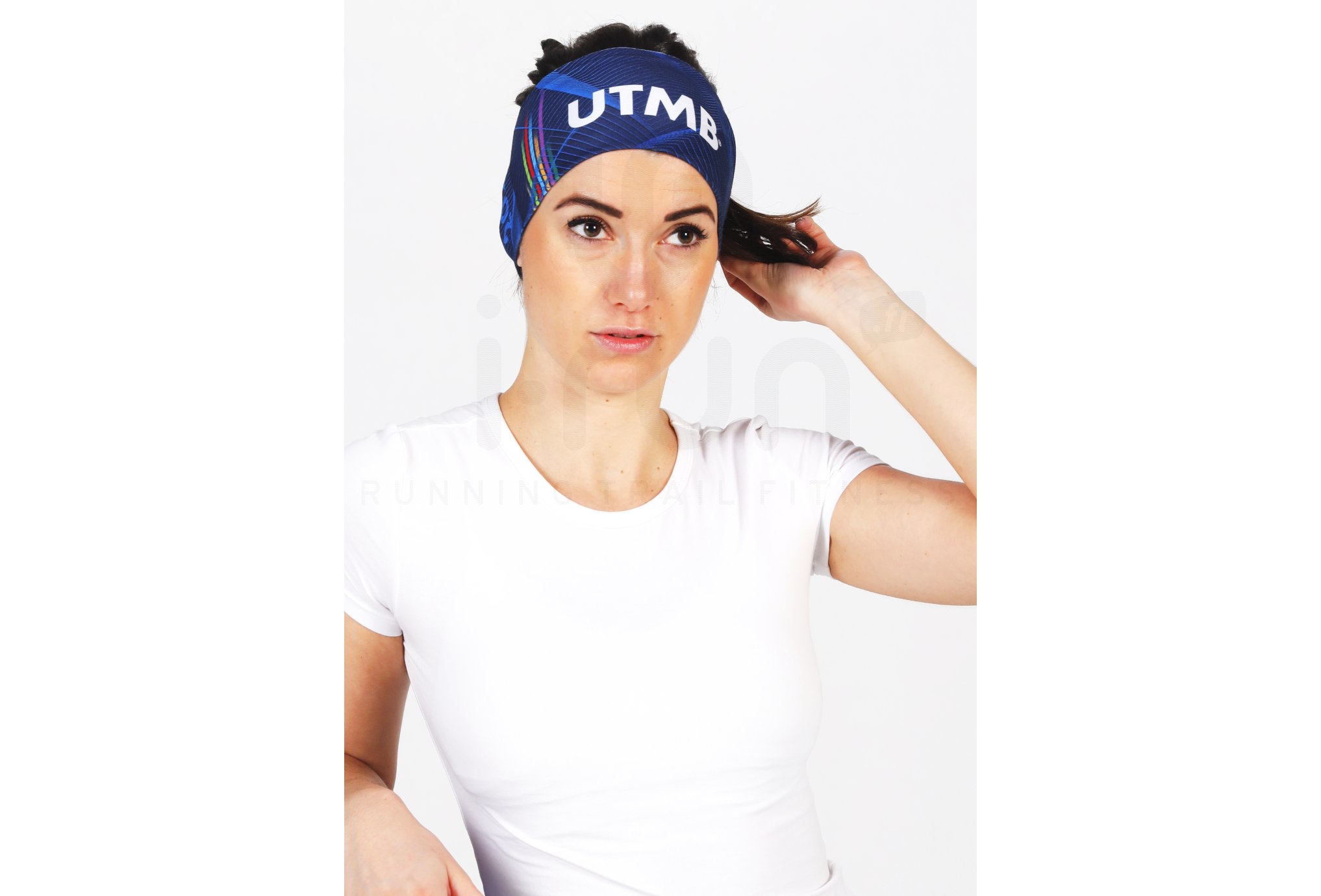 Buff Cinta Coolnet UV+ UTMB 2020