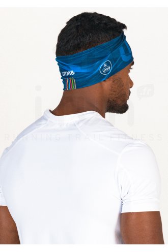 Buff Coolnet UV+ UTMB 2021 