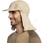 Buff Desert Cap Solid