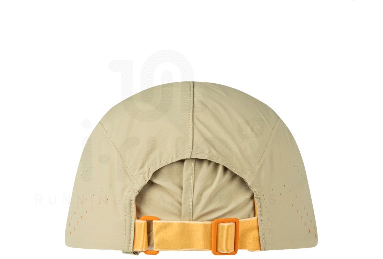 Buff Desert Cap Solid 