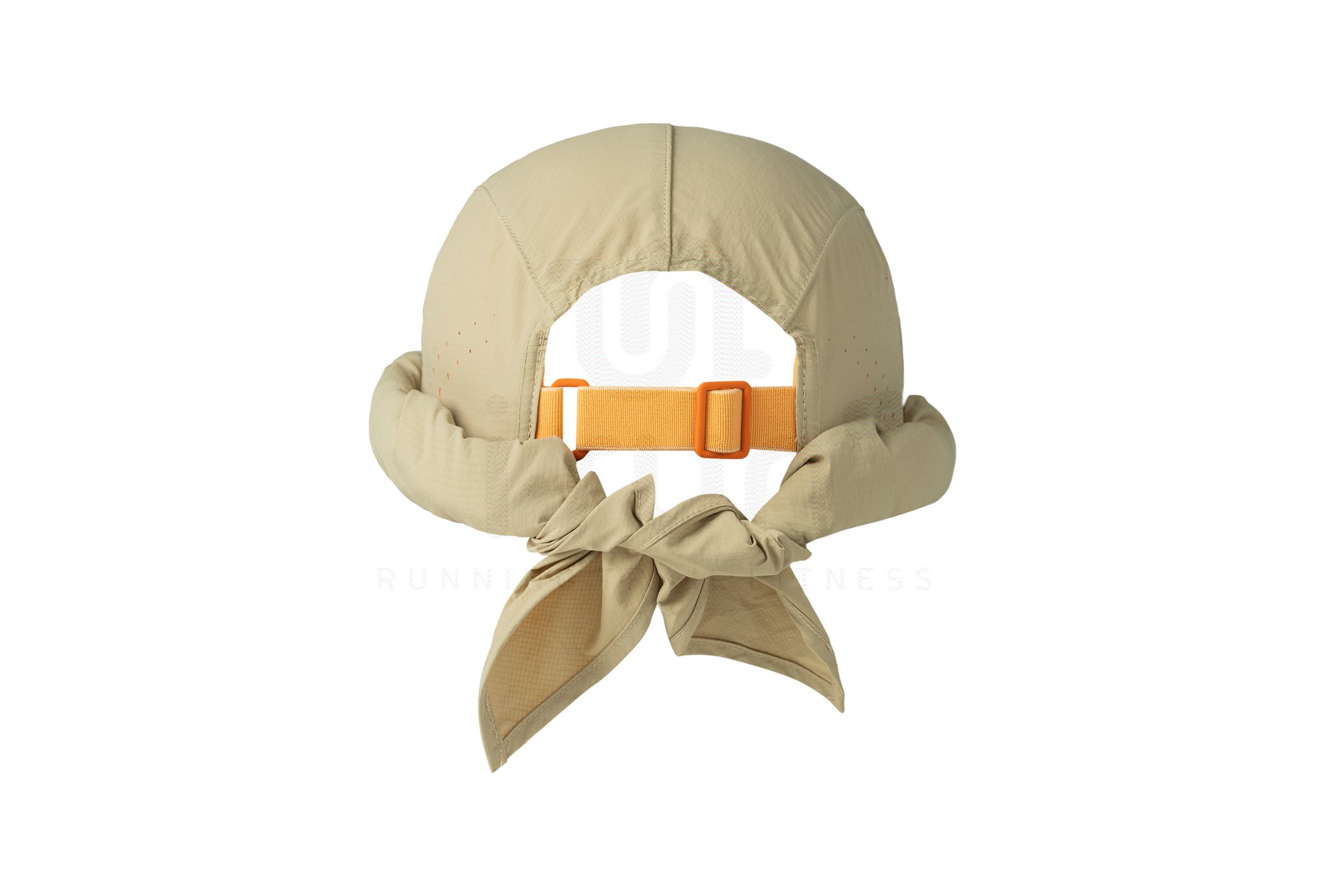 Buff Desert Cap Solid