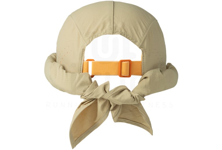 Buff Desert Cap Solid