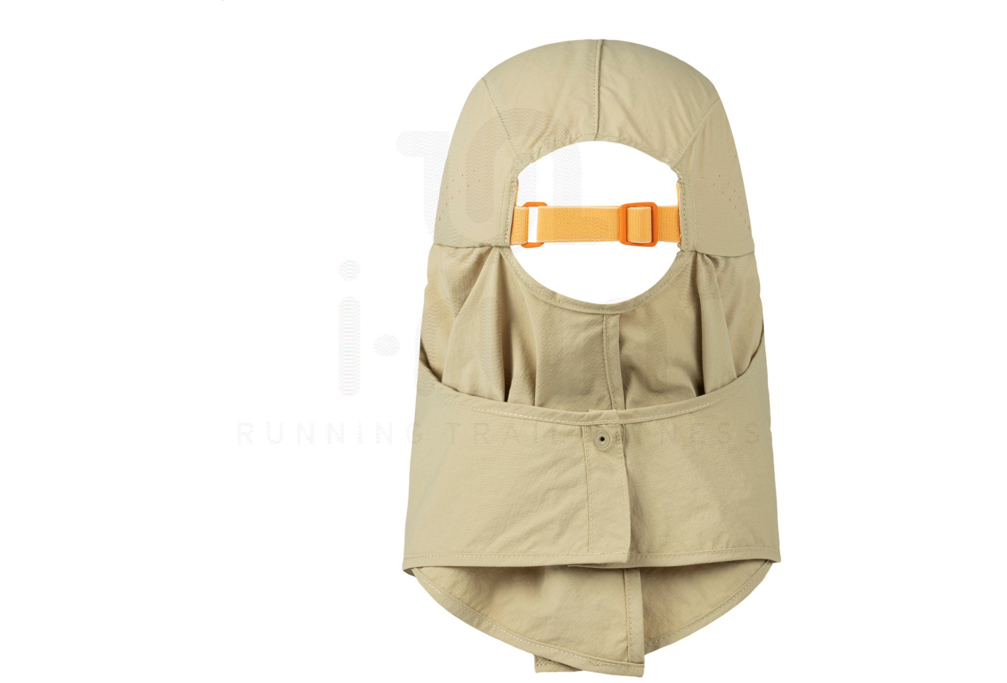 Buff Desert Cap Solid