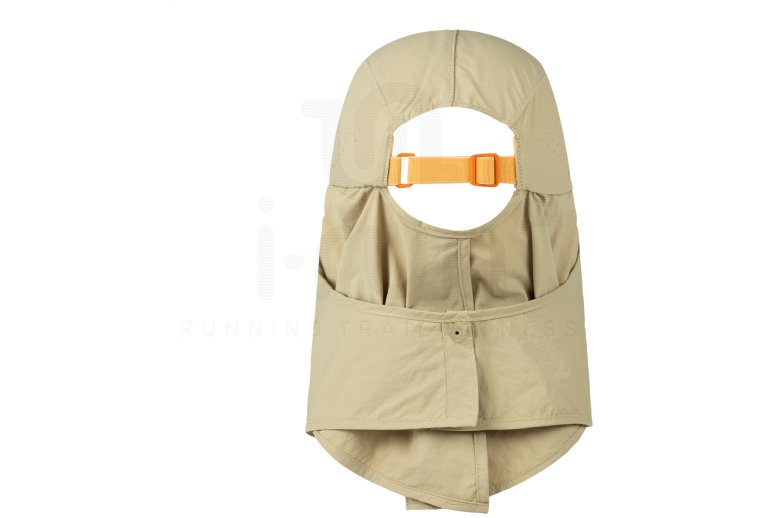 Buff Desert Cap Solid