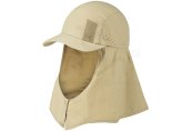 Buff Desert Cap Solid 