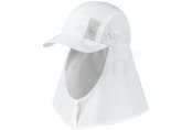Buff Desert Cap Solid 