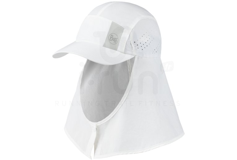 Buff Desert Cap Solid