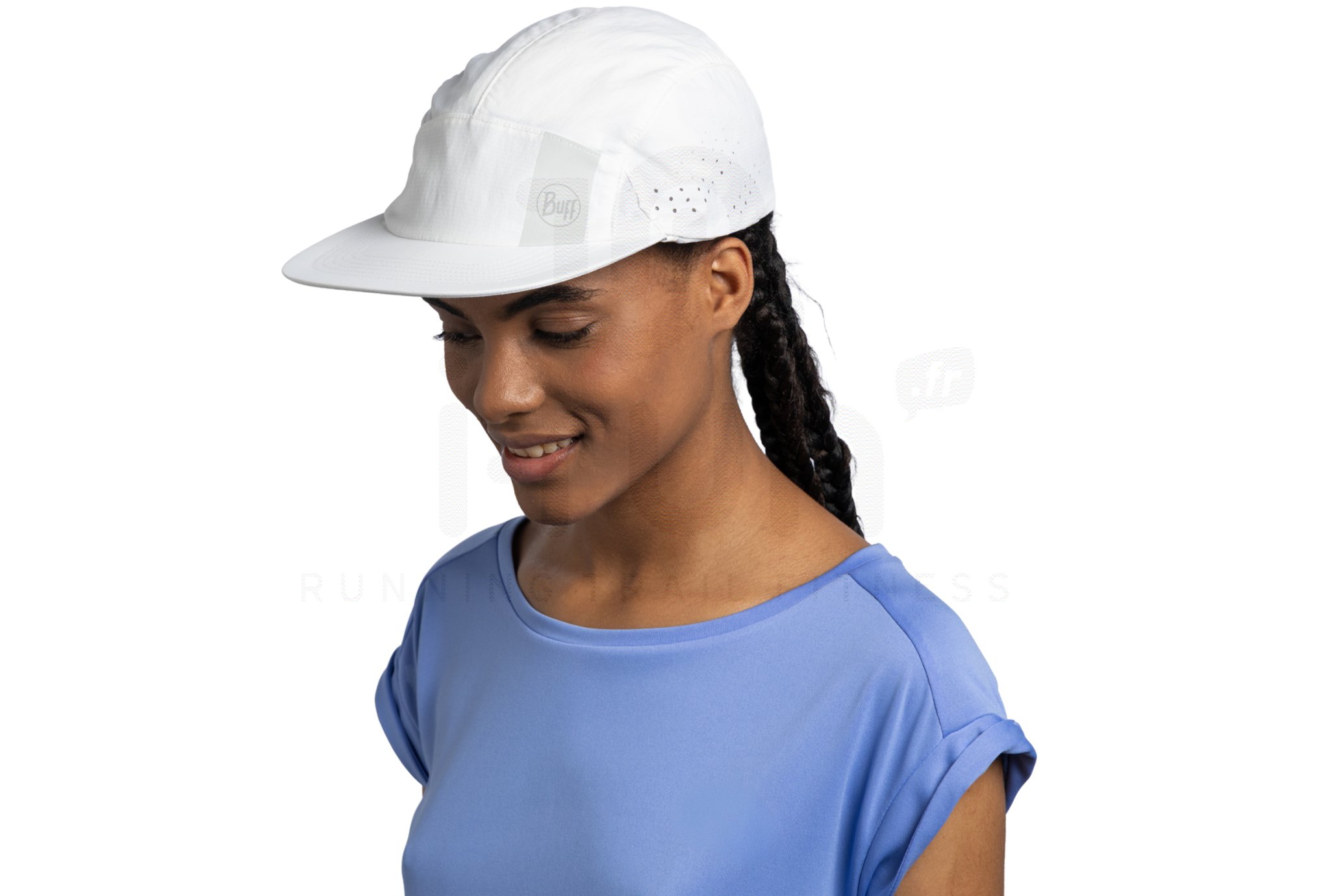 Buff Desert Cap Solid