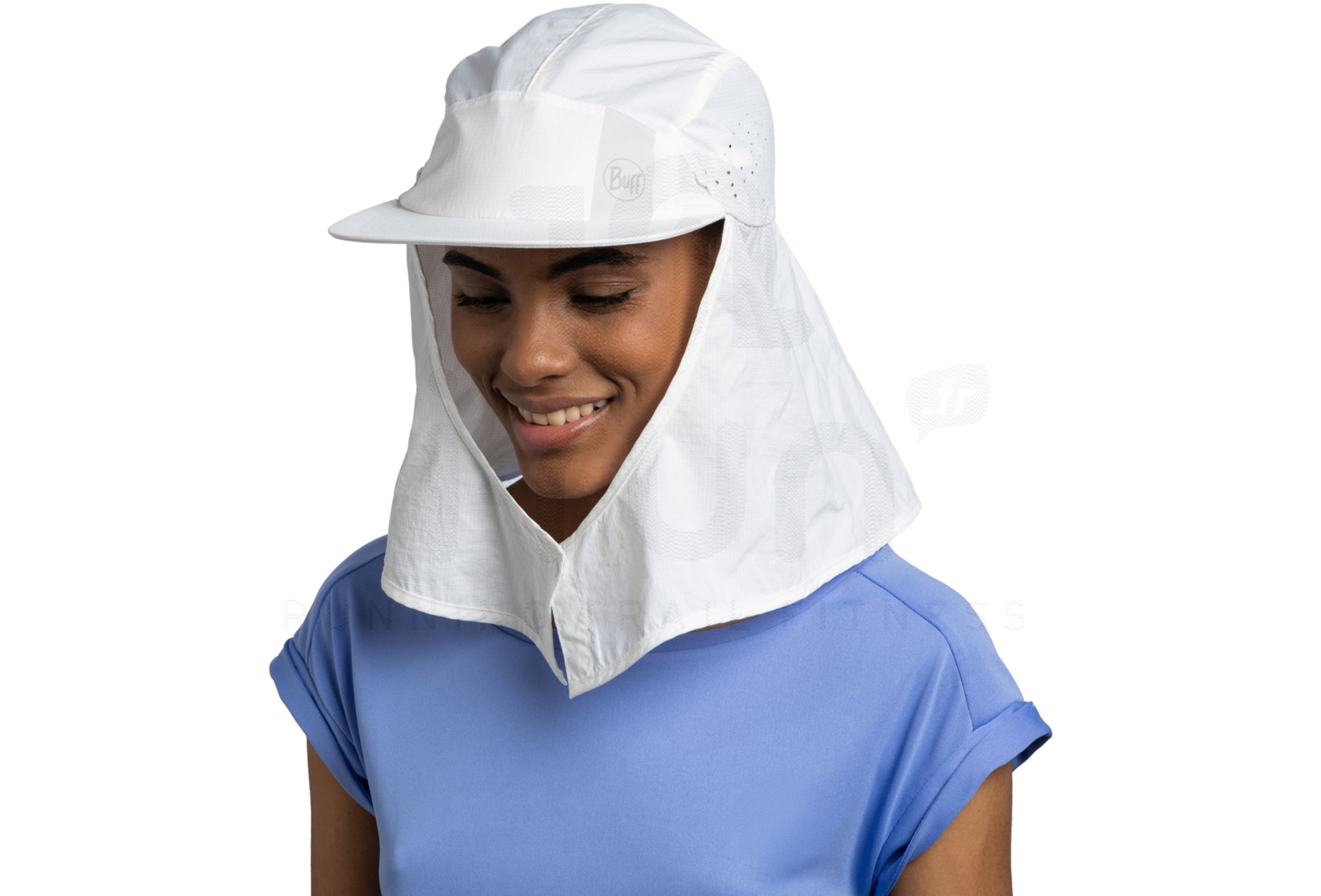 Buff Desert Cap Solid