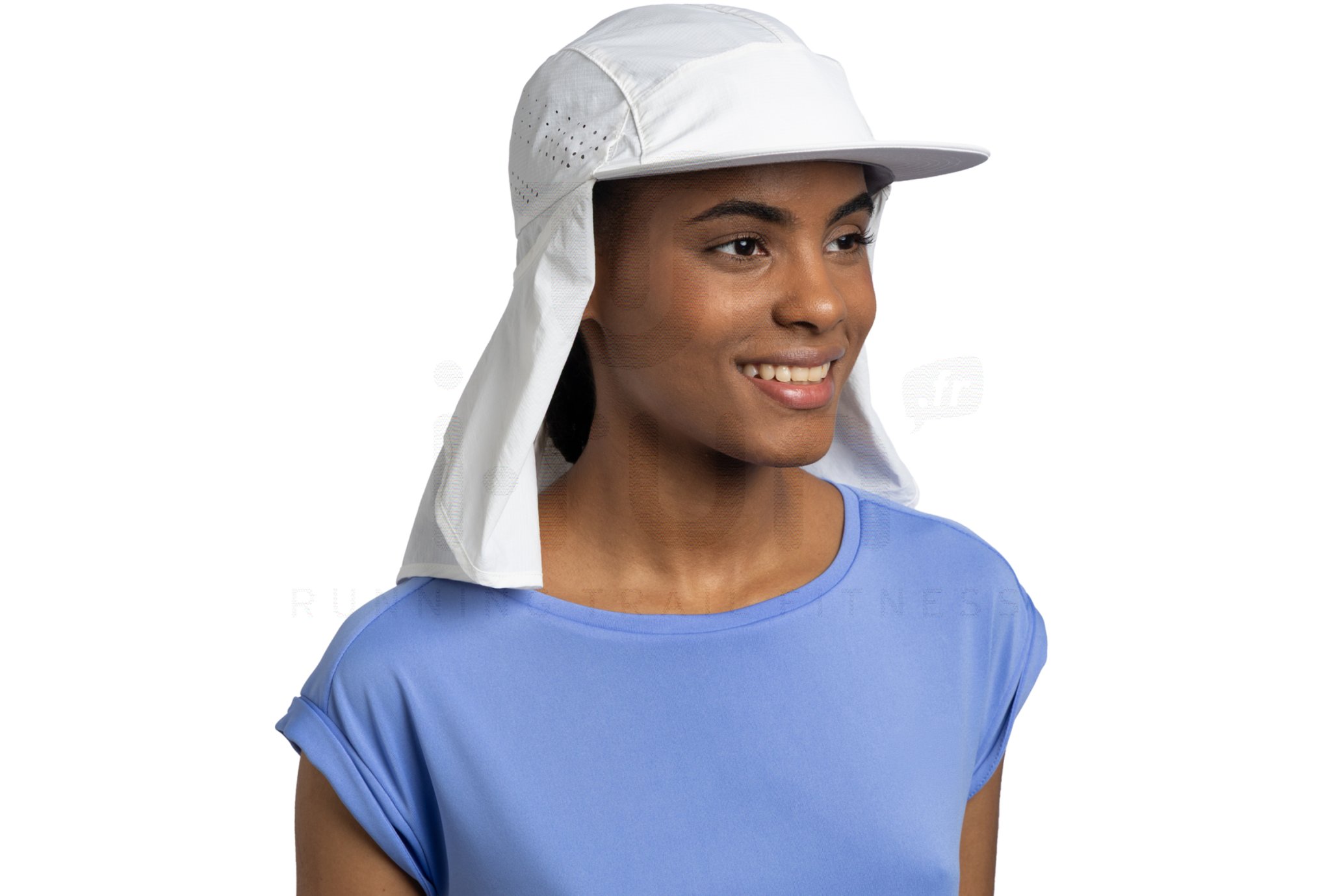 Buff Desert Cap Solid