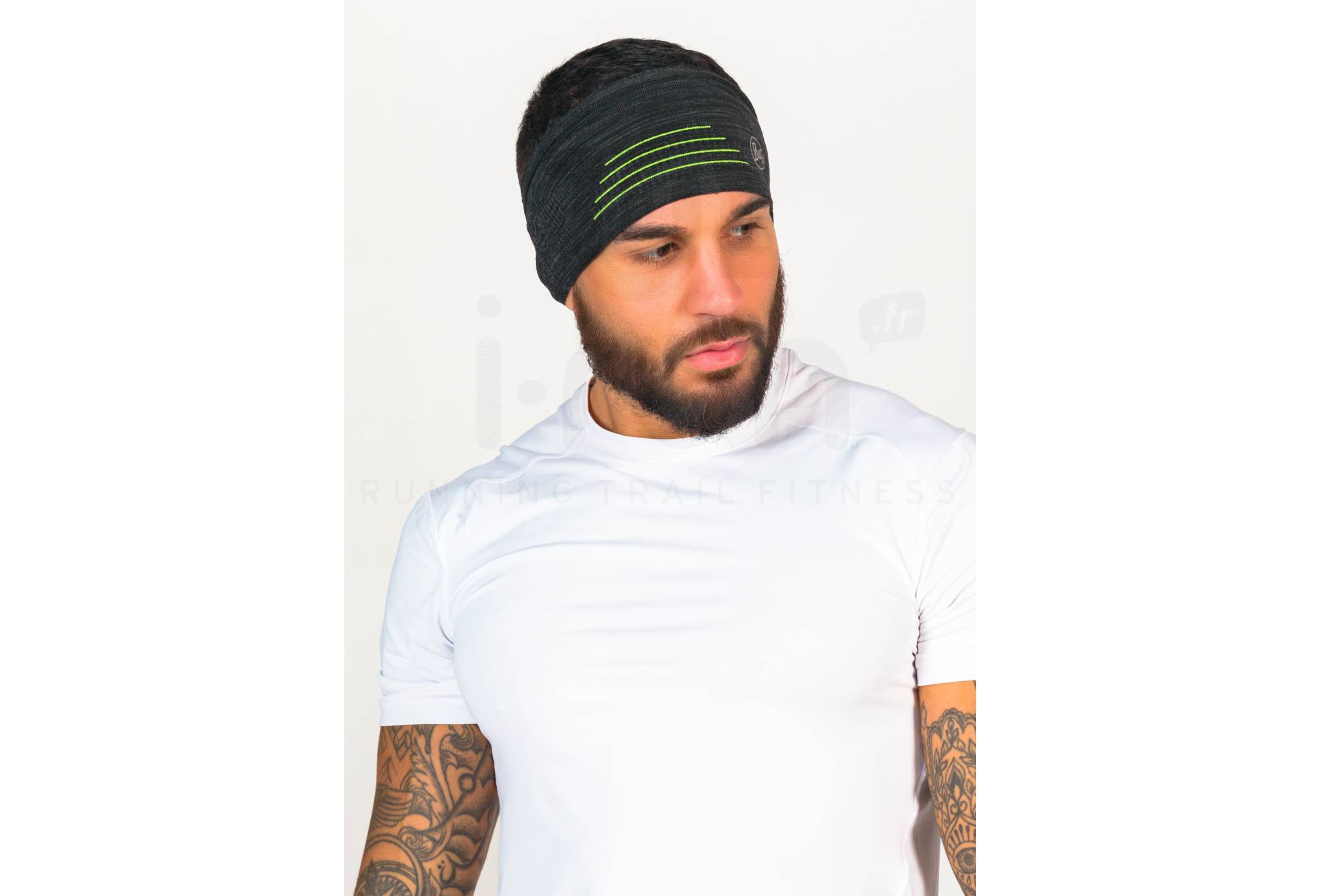 Buff DryFlx+ Black