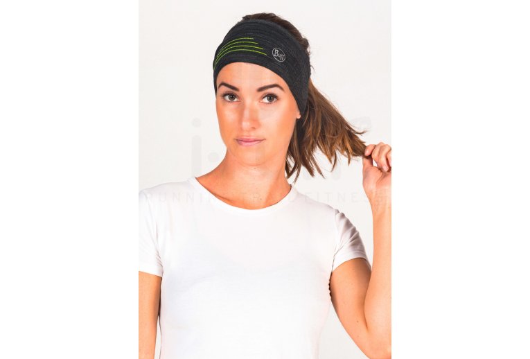 Buff DryFlx+ Black 