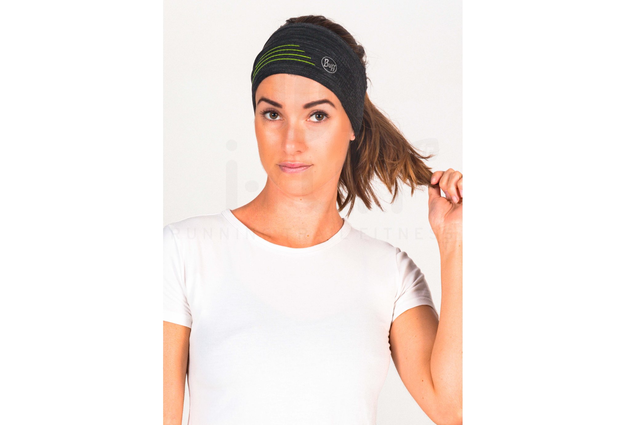 Buff DryFlx+ Black