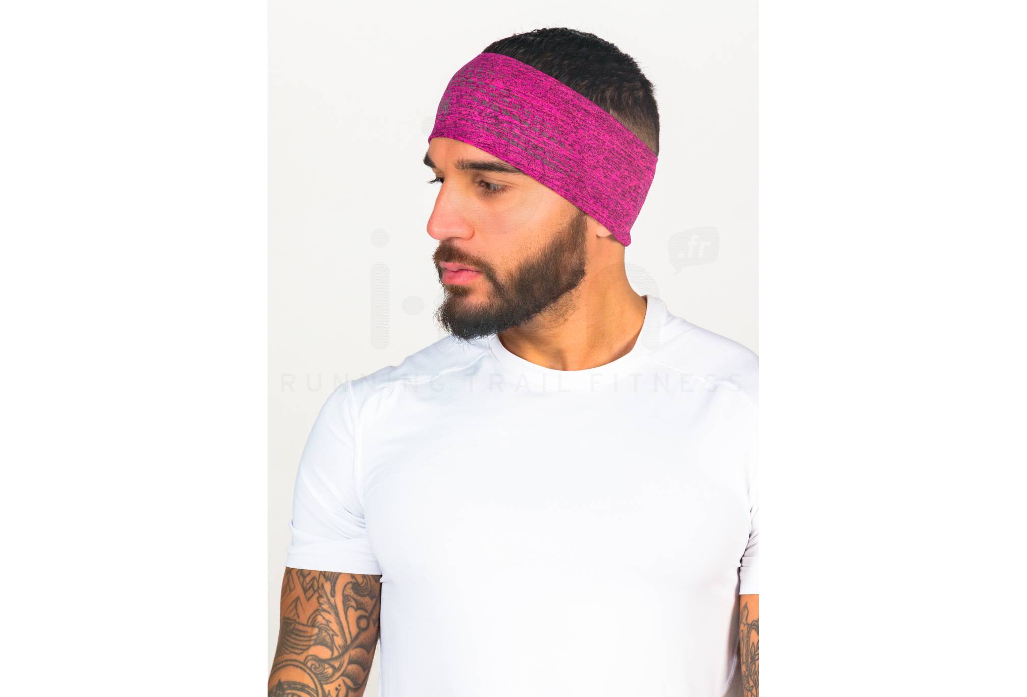 Buff Dryflx Pump Pink