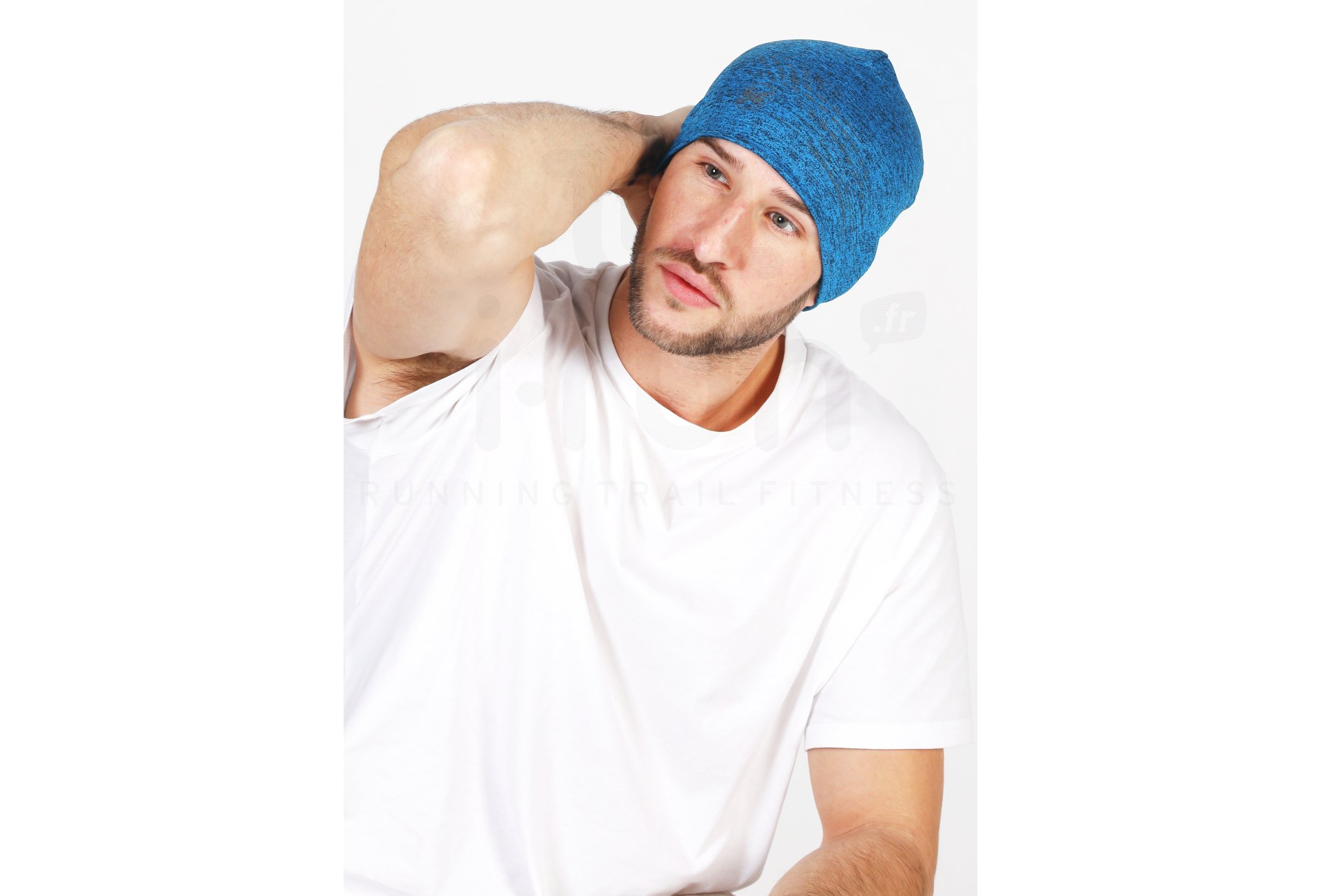 Buff gorro Dryflx R-Blue Mine