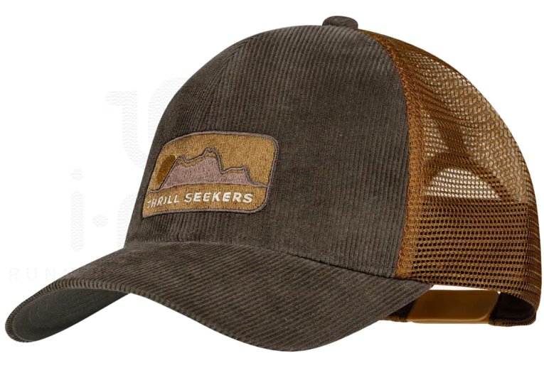 Buff Explore Trucker 