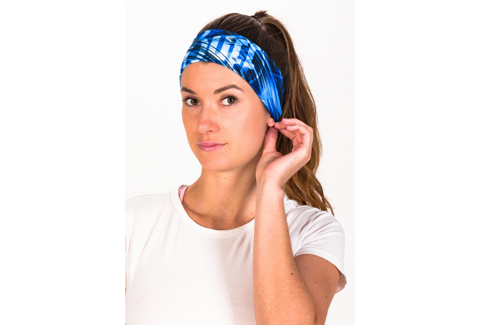 Buff Fastwick - Edur Blue