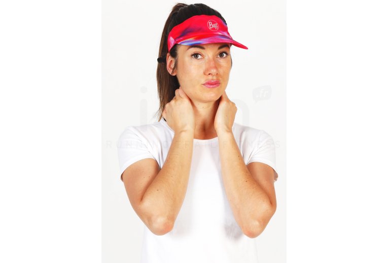 Buff Go Visor W 