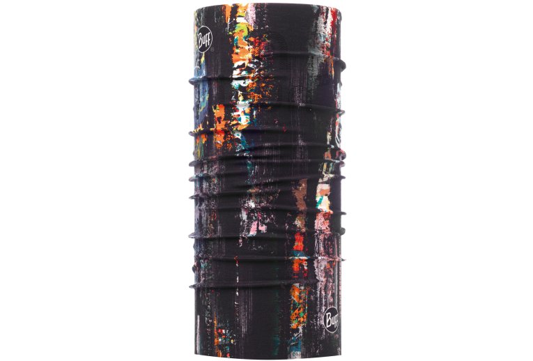 Buff Grafitti Black 