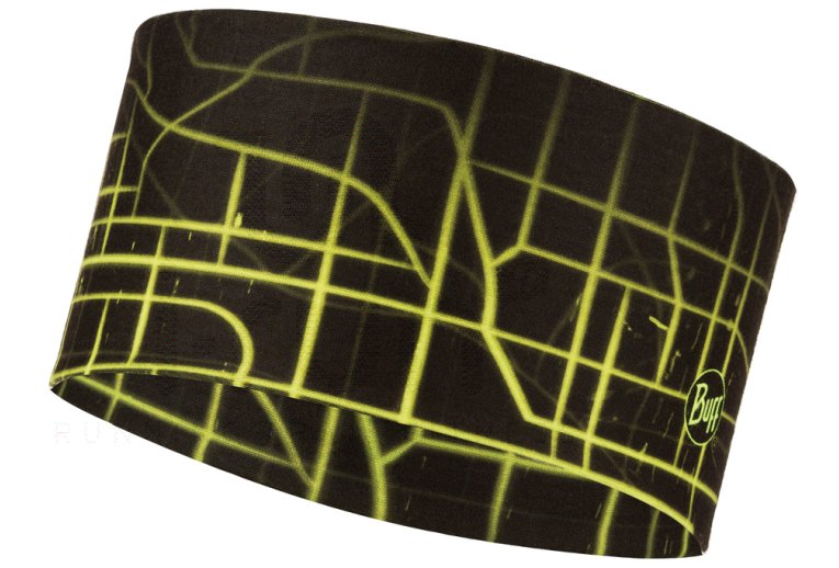 Buff Headband Extent Black 
