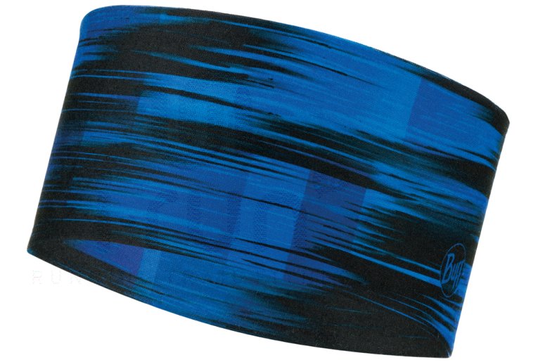 Buff Headband Pulse Cape Blue 