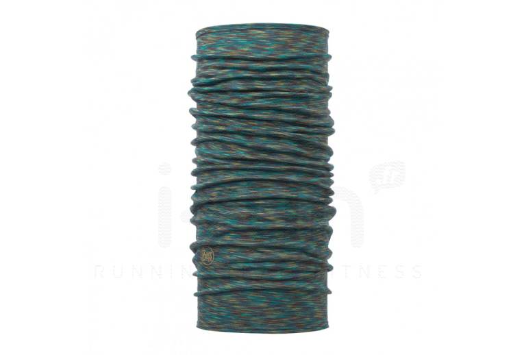Buff Lightweight Merino Wool Blue Multi 