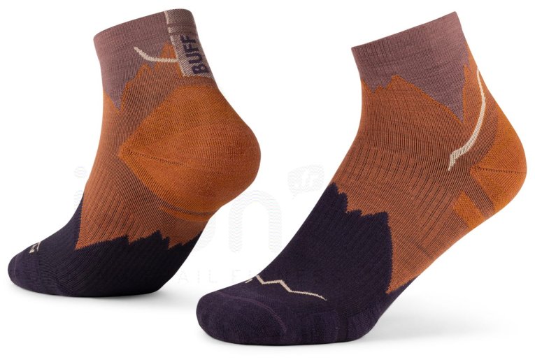 Buff Lightweight Merino Wool Quarter