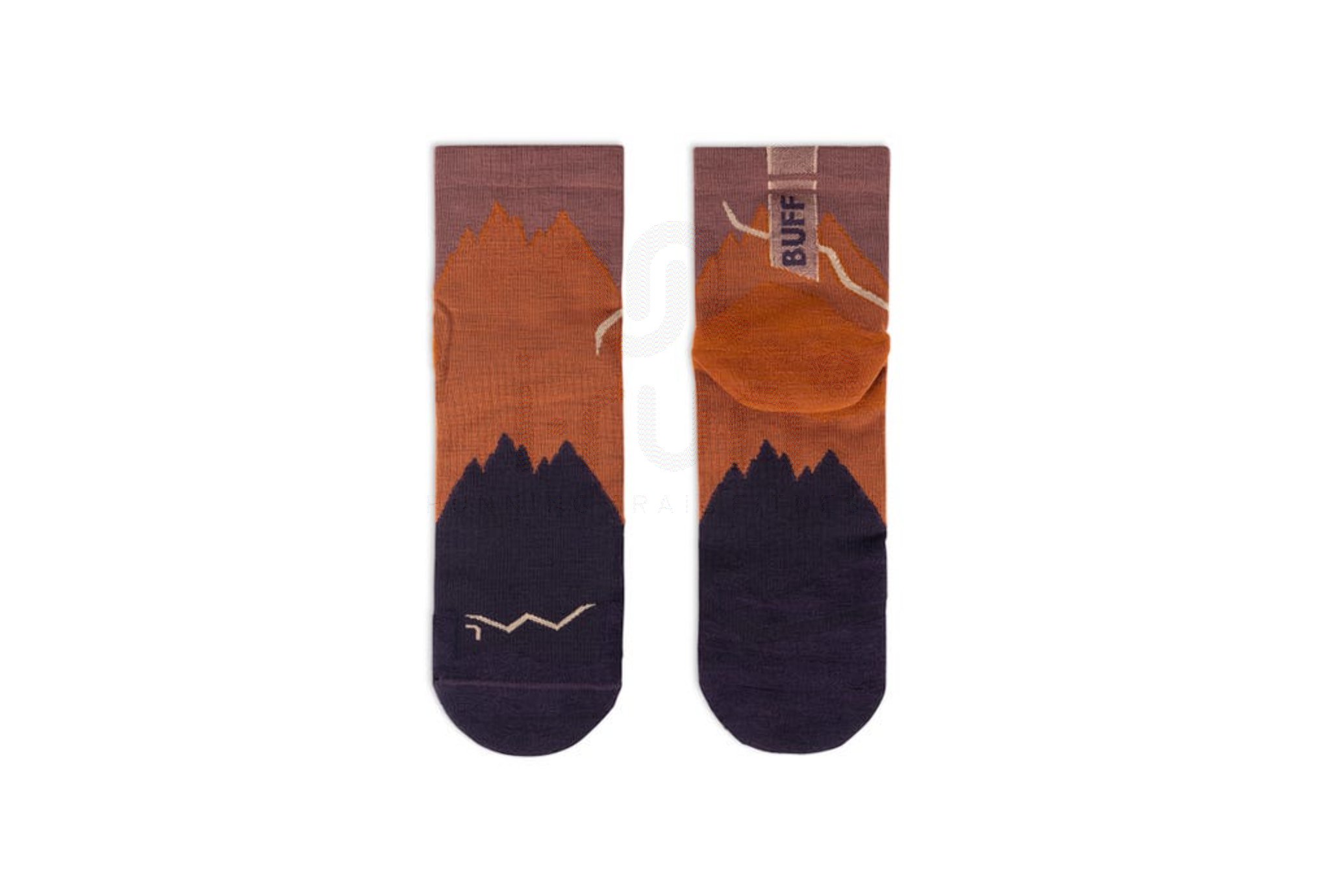 Buff Lightweight Merino Wool Quarter