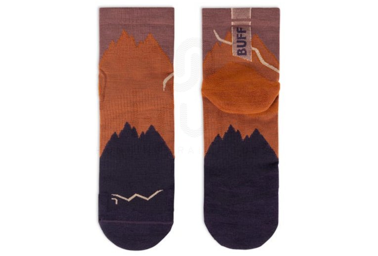 Buff Lightweight Merino Wool Quarter