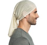 Buff Lightweight Merino Wool Solid