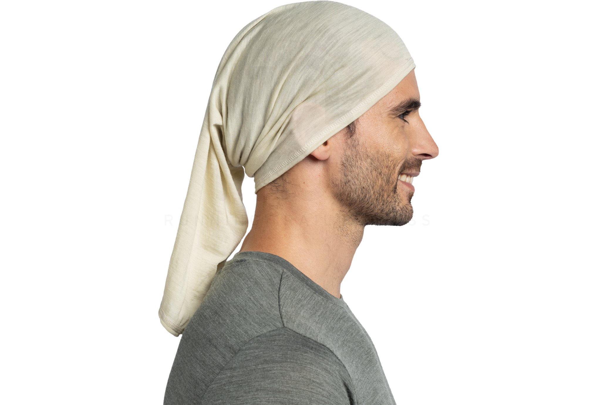 Buff Lightweight Merino Wool Solid